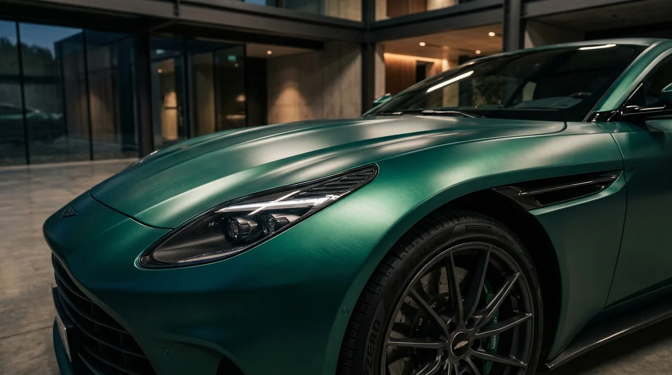 beyond gloss matte unveiling specialty finishes for your car 2026 04 02