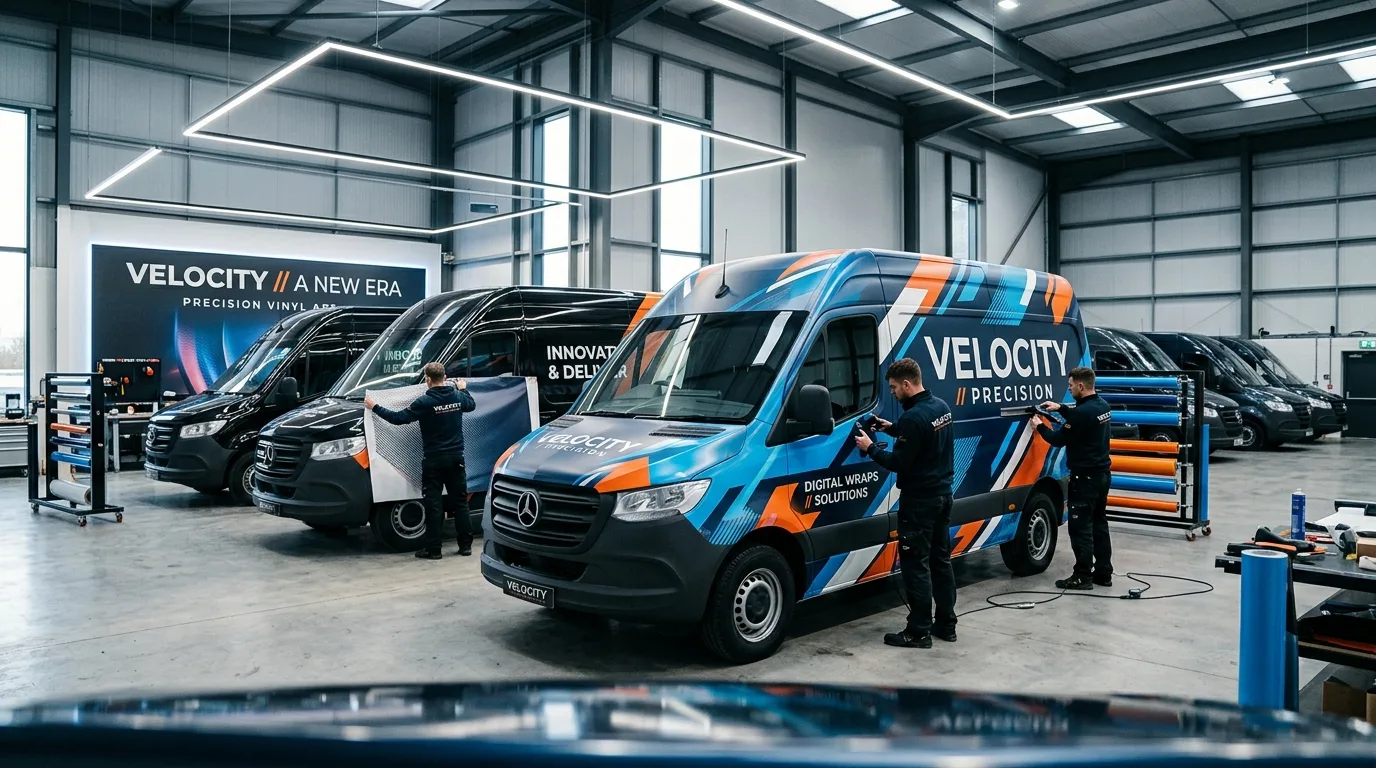 commercial car wraps 2025 costs roi for small fleets 2026 04 01