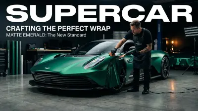 how much does a full car wrap cost in 2025 your guide to pri 2026 04 14 thumb