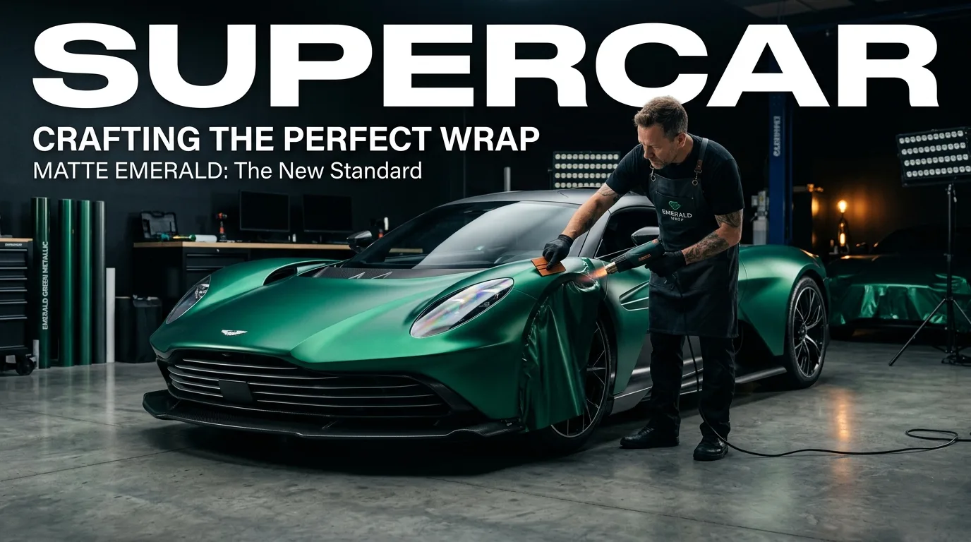 how much does a full car wrap cost in 2025 your guide to pri 2026 04 14