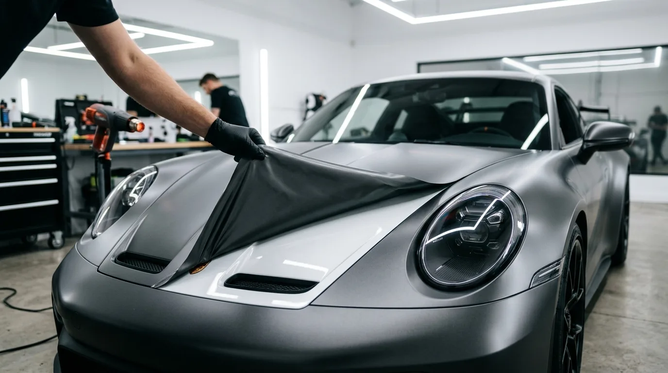 how to safely remove a car wrap without damaging your paint 2026 04 02