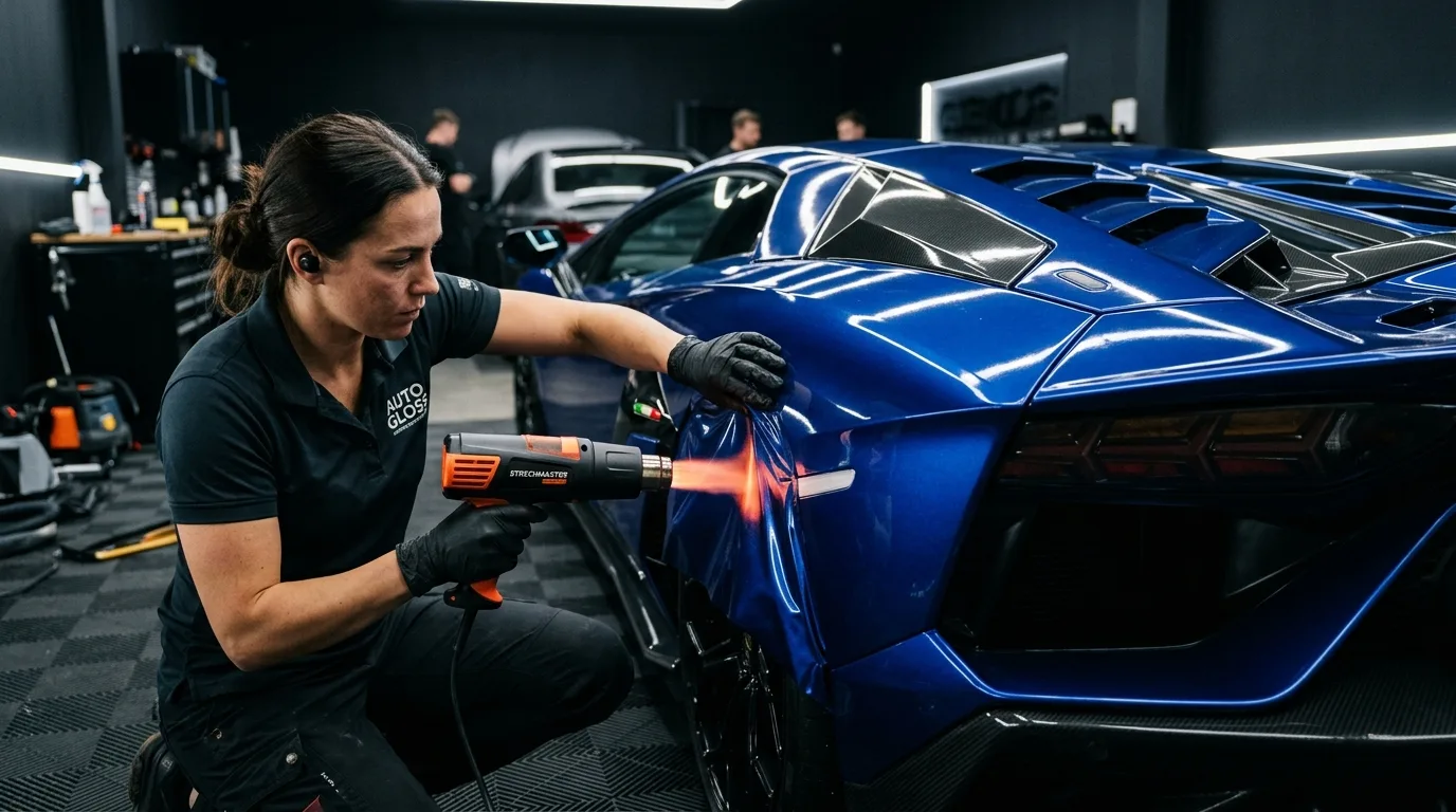 mastering heat application advanced heat gun techniques for 2026 04 02