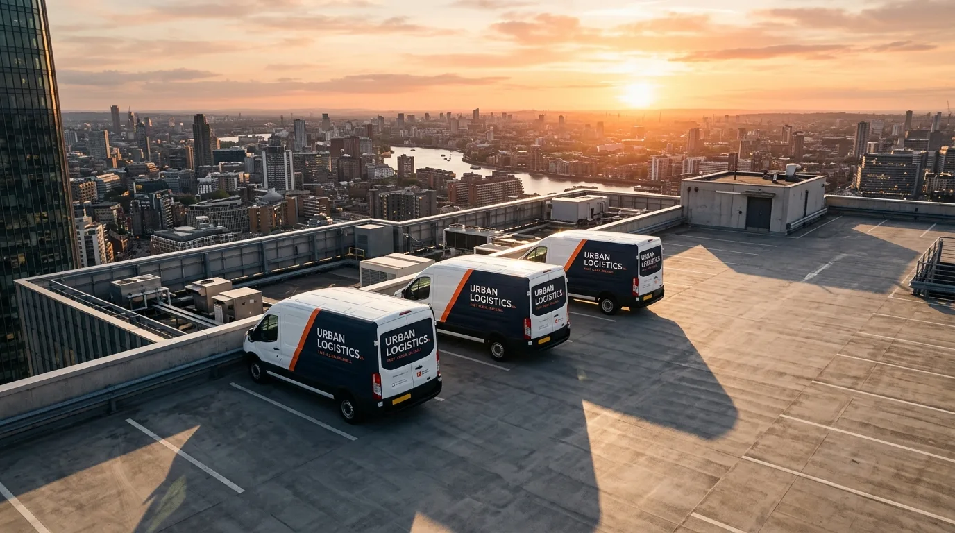 maximizing brand impact a guide to commercial vehicle wraps 2026 04 13