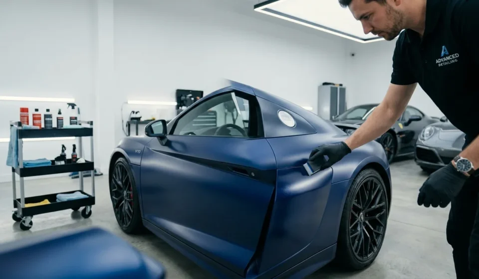 extend your wraps life look the benefits of ceramic coating 2026 04 25