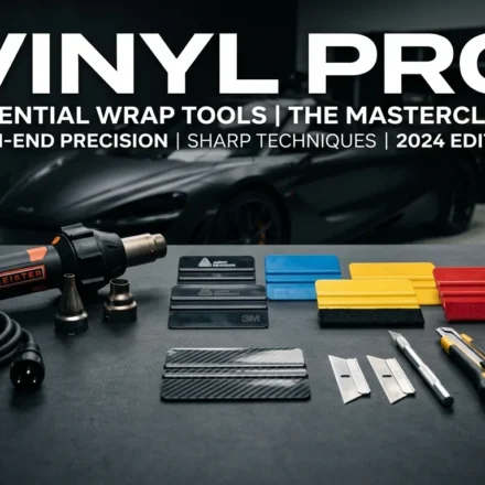 master your wrap essential tools every pro diyer needs for f 2026 04 27