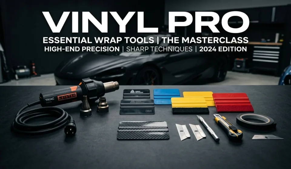 master your wrap essential tools every pro diyer needs for f 2026 04 27