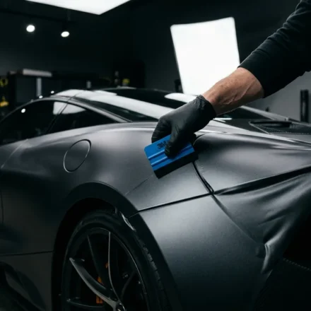 mastering the bubble free finish pro tips for vehicle wrap a 2026 04 24