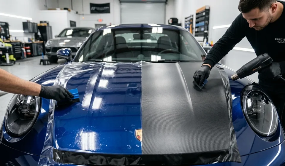 ppf vs wrap choosing the best paint protection 2026 04 16