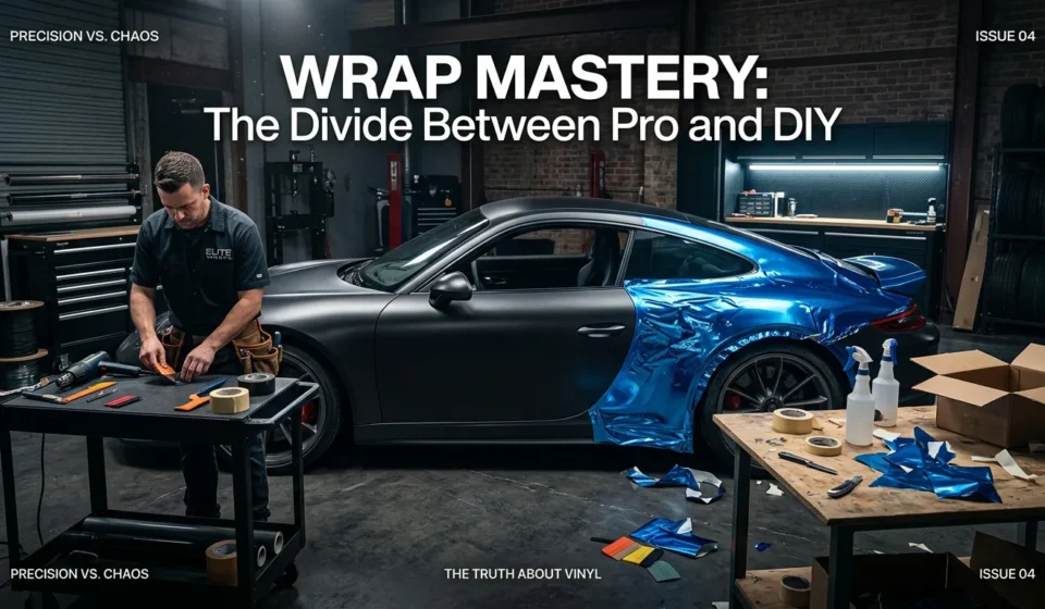 pro installer vs diy car wrap expertise 2026 04 18