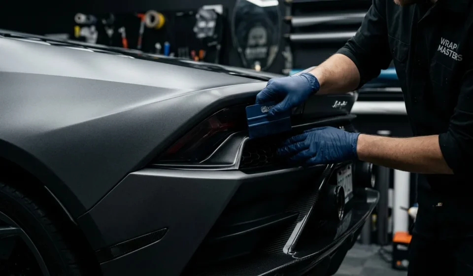 seamless success your ultimate guide to vehicle wrap edge se 2026 04 28