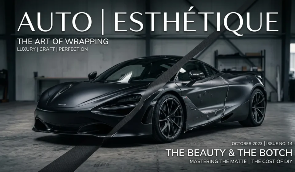 the pros and cons of diy vehicle wrap application is it wort 2026 04 20