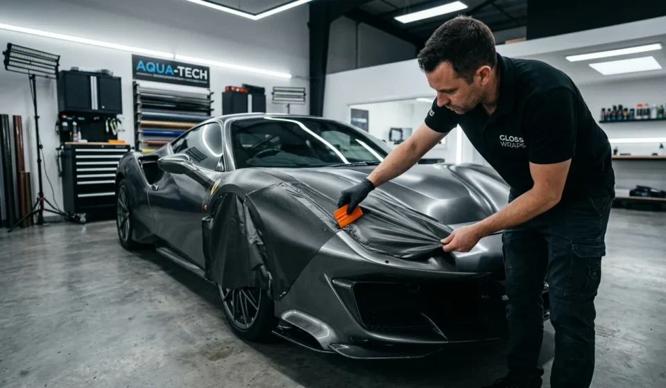 the ultimate guide to vehicle wrap design tips for a stunnin 2026 04 18