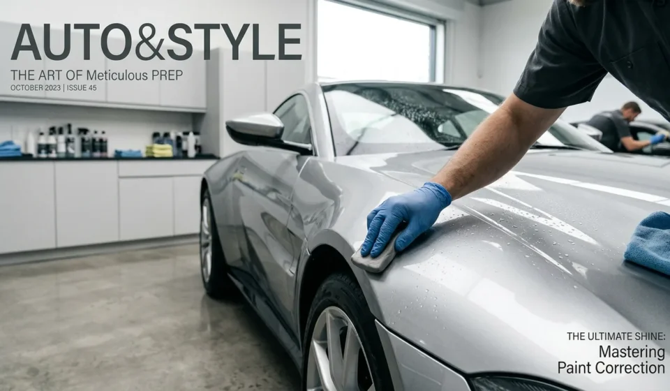 the unseen hero why vehicle prep is 90 of a perfect car wrap 2026 04 18